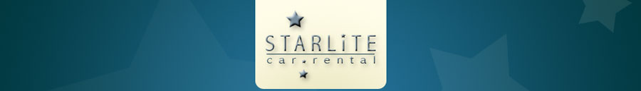 Brink's/Starlite Car Rental Topper